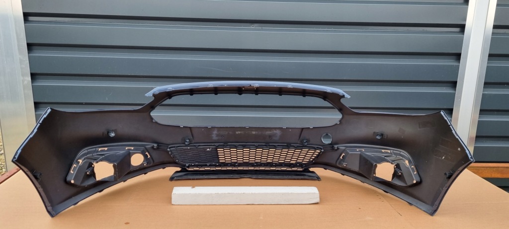 S-max mk2 st titanium бампер перед оригинал a227 Киев