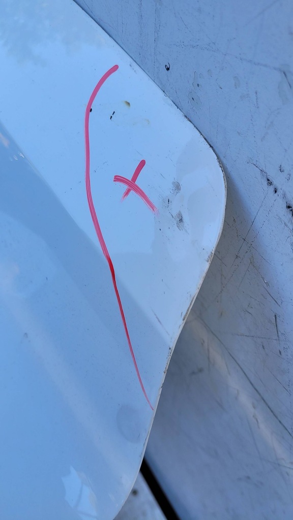 фото №7, Mg mg4 ev 22- кришка багажника багажника задня задня