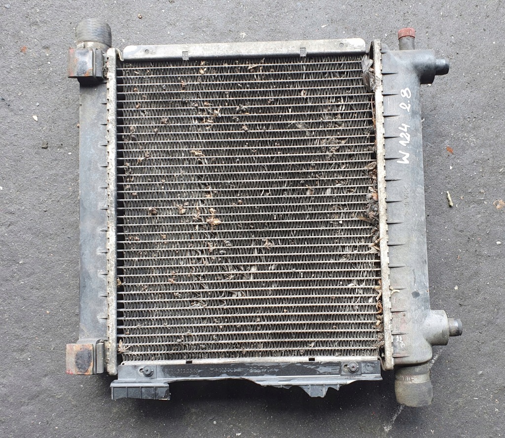 Купить Радиатор воды mercedes w124 2.8