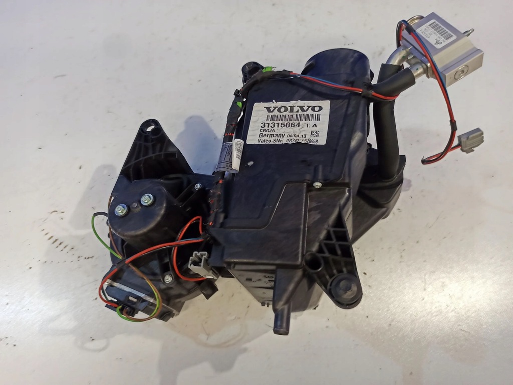 фото №7, Volvo xc90 2013 вентилятор