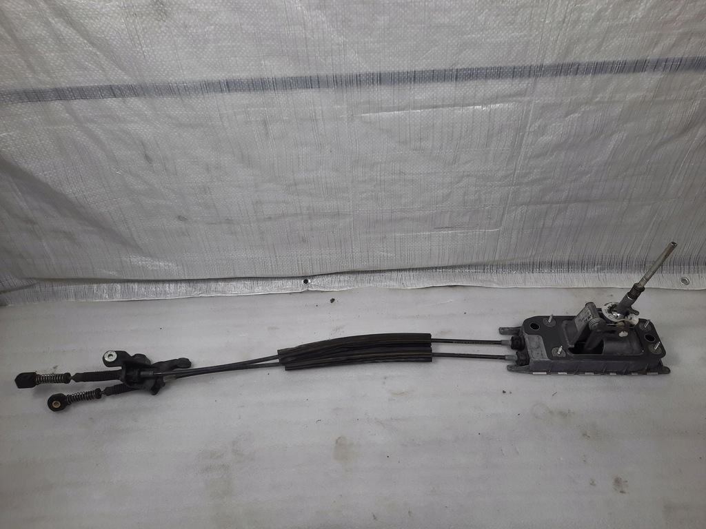 фото №1, Volkswagen оригінальний номер 1q0711049b домкрат перемикання передач