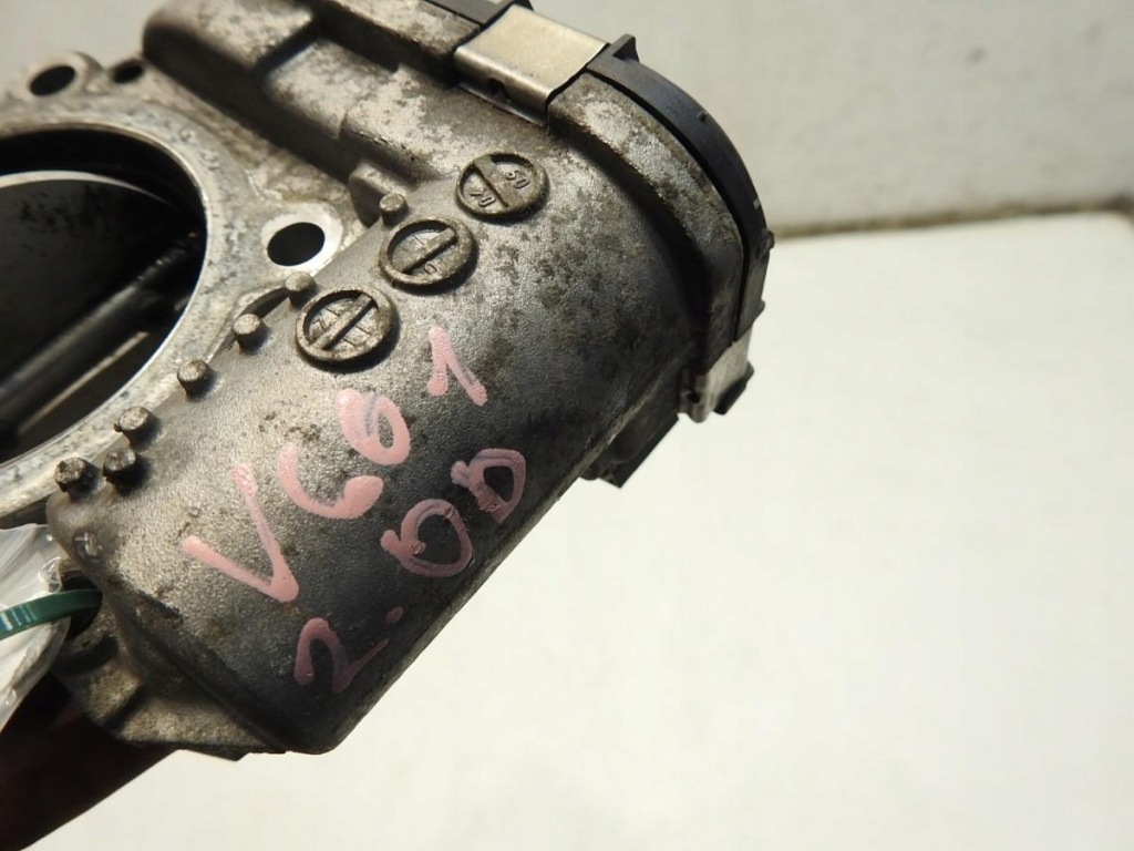 фото №2, Дросельна заслінка volvo v60 31216665 2.0 d3