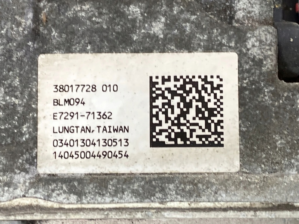 фото №7, 2020 jeep grand cherokee рейка рульова e729171362