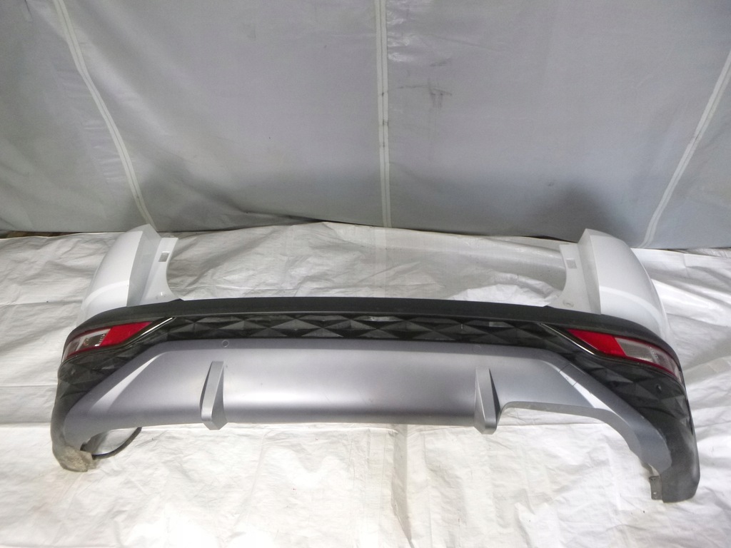 фото №1, Hyundai tucson iv 21- бампер задній задня pdc