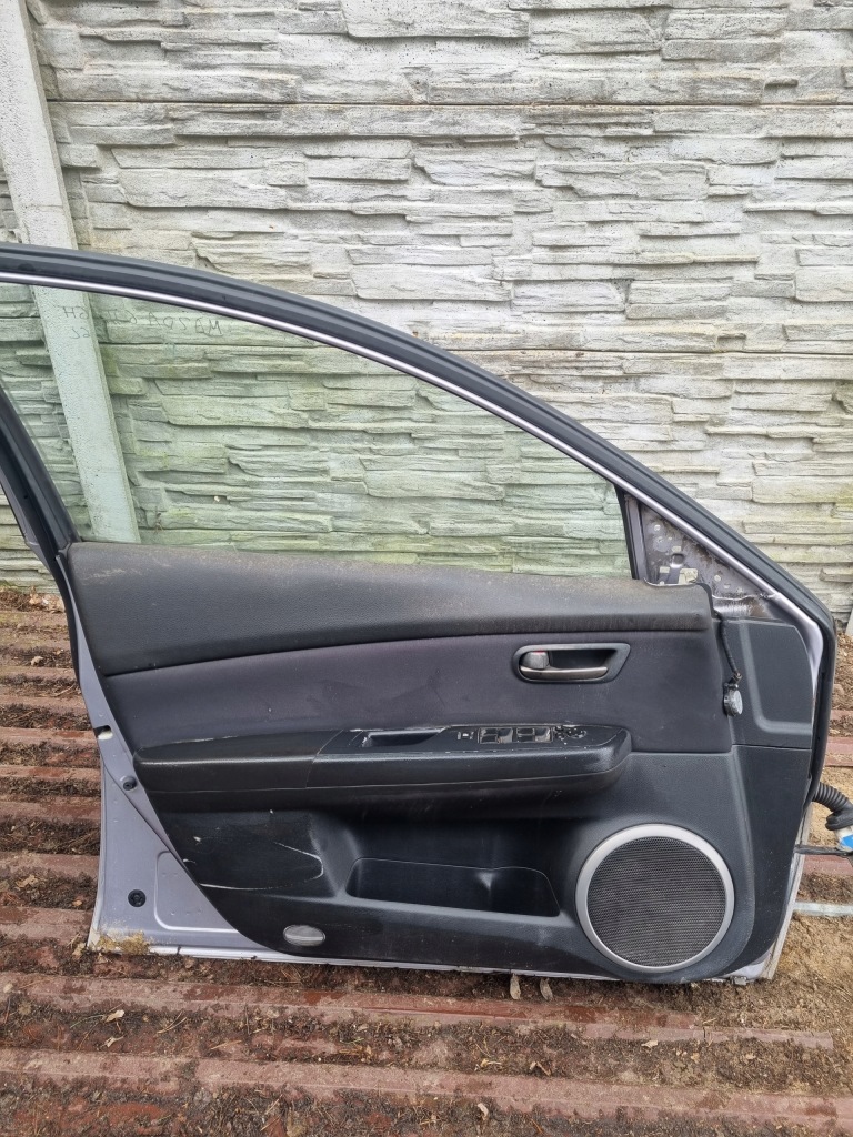 фото №7, Mazda 6 ii gh 07-13 дверь левый перед левая передние 36l
