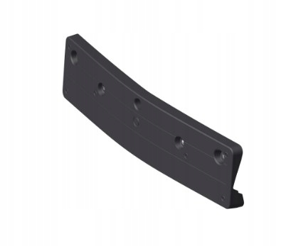 фото №1, Подкладка pod номерной знак регистрационная mercedes s w222 a2228800101