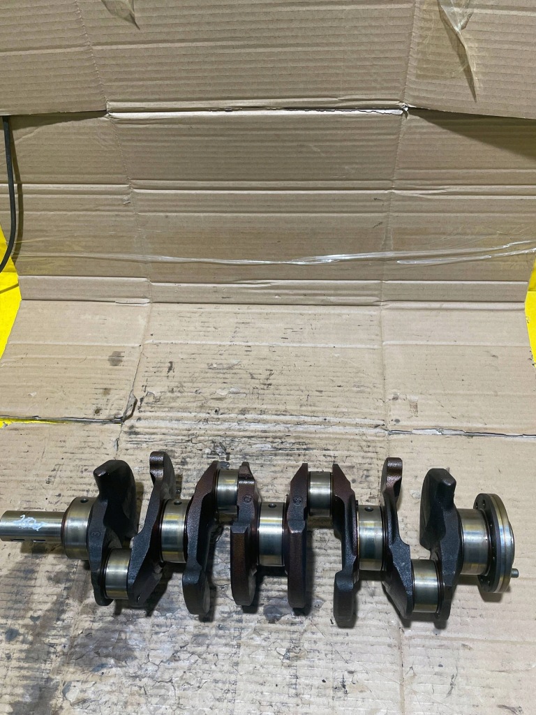 Купить Citroen c4 1 picasso wał коленчатый