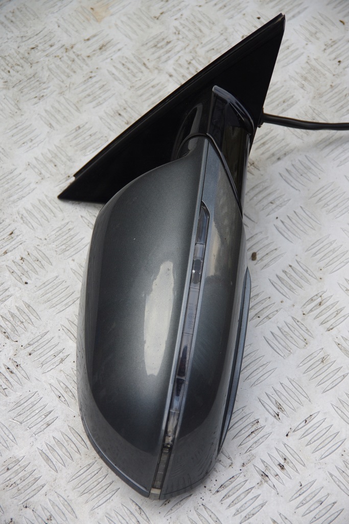 фото №7, Зеркало правое audi a8 d4 lift lx7r 14+2 16 pin 4h1857410h