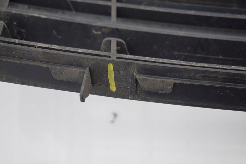 фото №3, Решітка радіатора решітка радіатора радіатора peugeot expert ii ezw