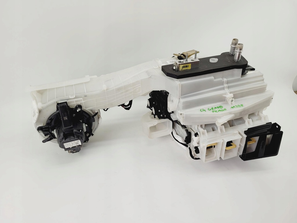 фото №1, Citroen ds7 crossback обігрівач 9675402680