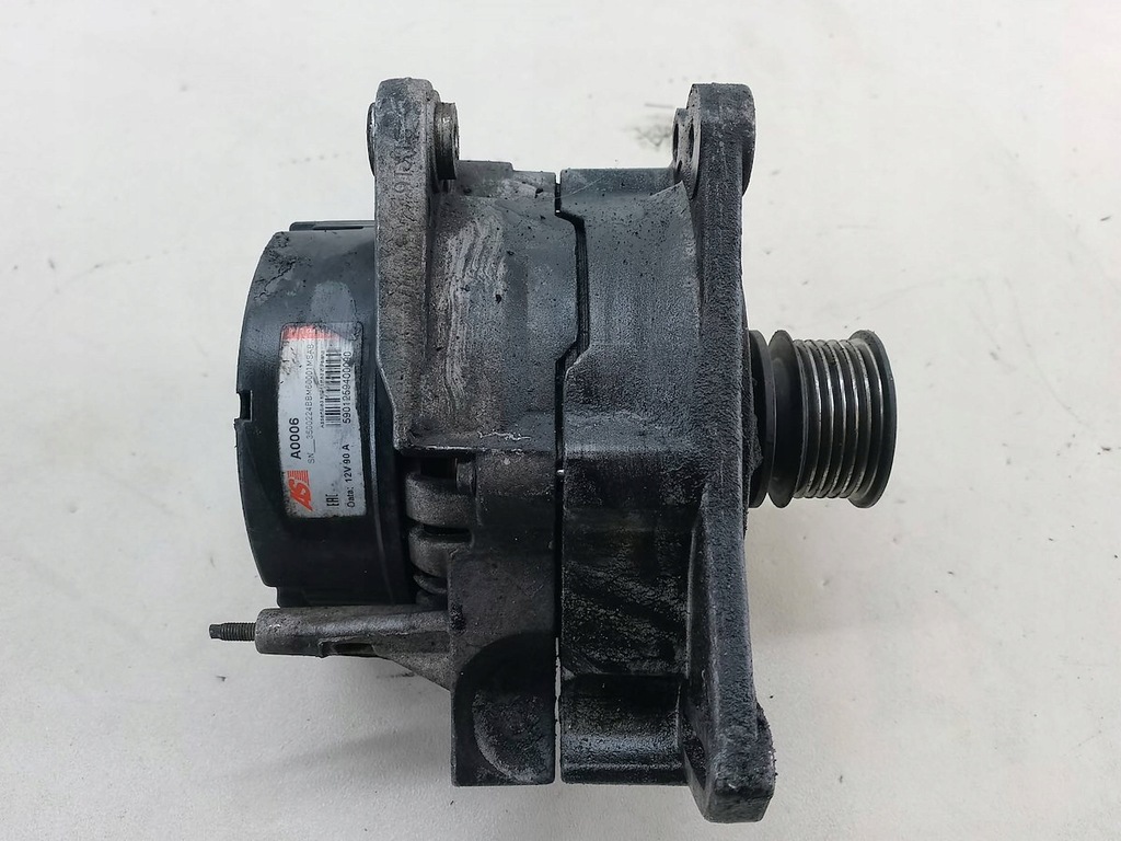 фото №1, Генератор vw transporter t4 a0006 1.9 tdi 68km