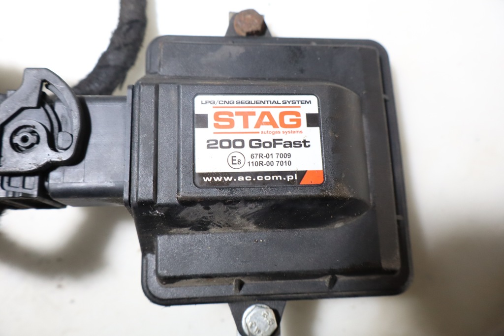 фото №2, Електропроводка lpg renault megane iii 2.0tce