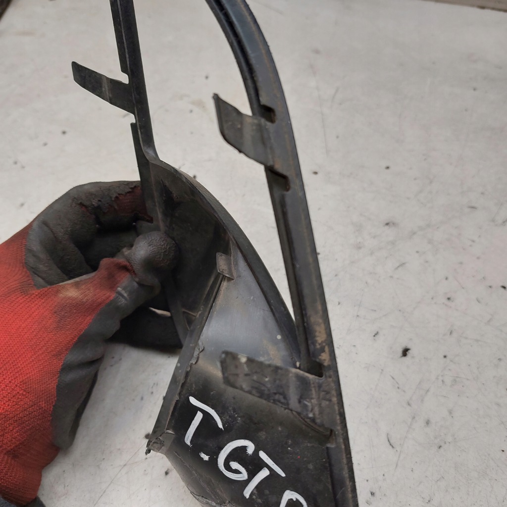 фото №14, Toyota gt 86 subaru brz решітка бампера ліва