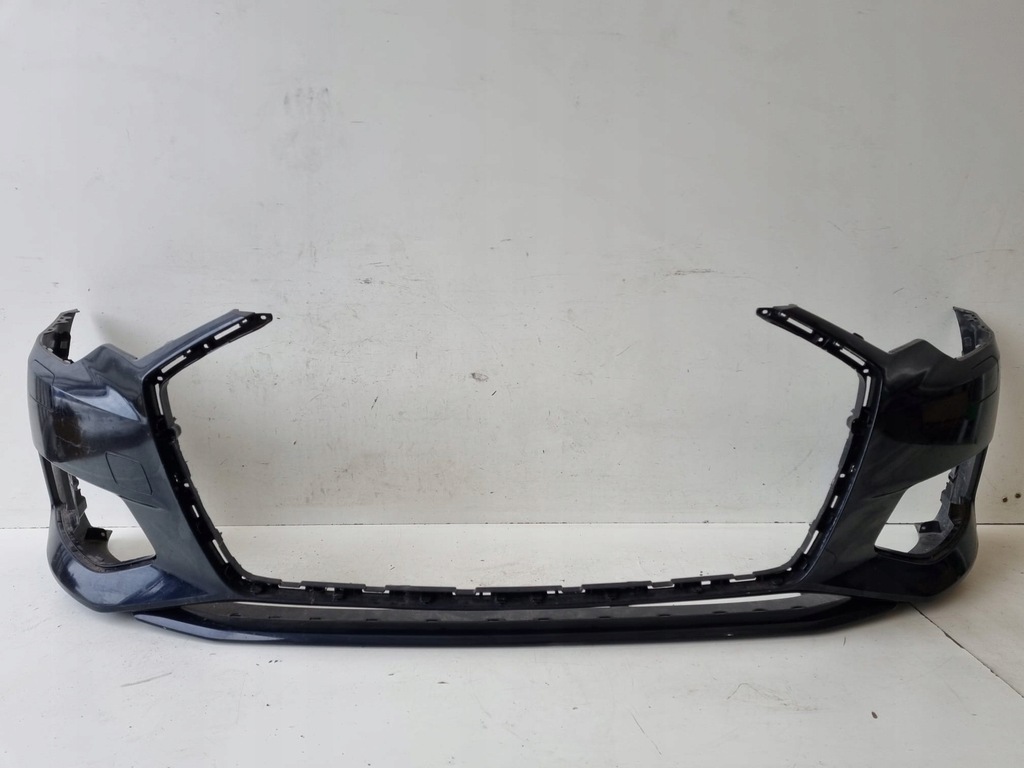 фото №1, Audi a6 c8 4k0 бампер перед 4k0807437 оригінал