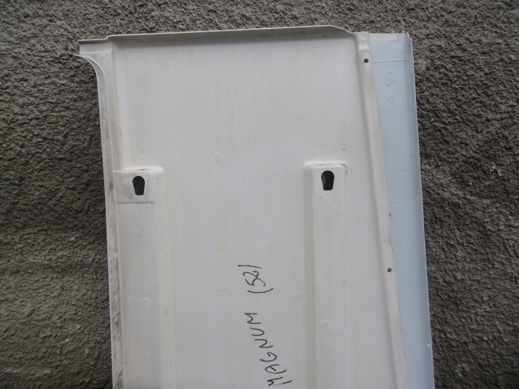 фото №13, Обшивка правое bok кабины renault magnum dxi