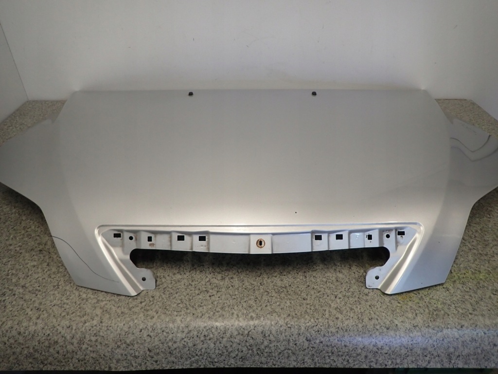 фото №9, Mazda 2 mazda2 dy 02-07 капот крышка двигателя 20n