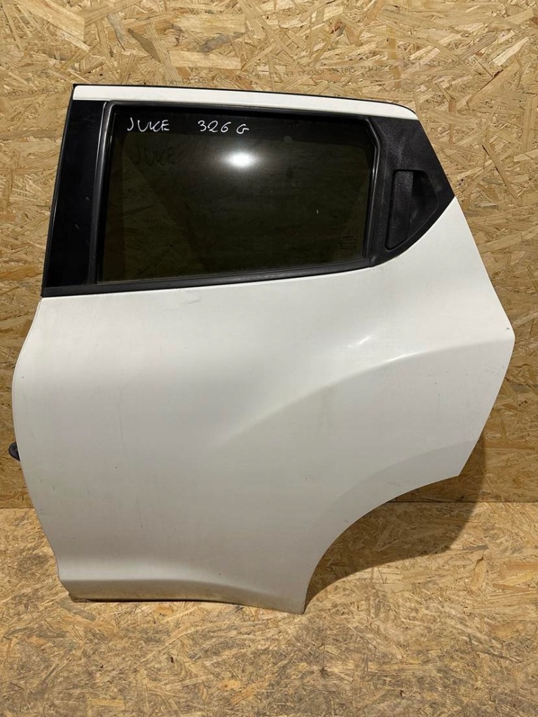 фото №1, Nissan juke i дверь задняя задние левая 326g