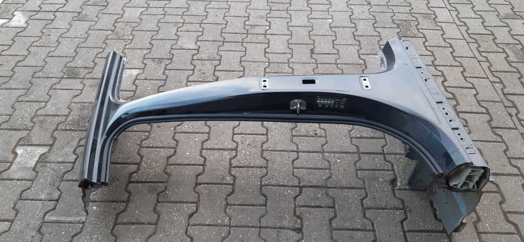 фото №1, Volvo xc90 ii чверть блок двигуна середній лівий