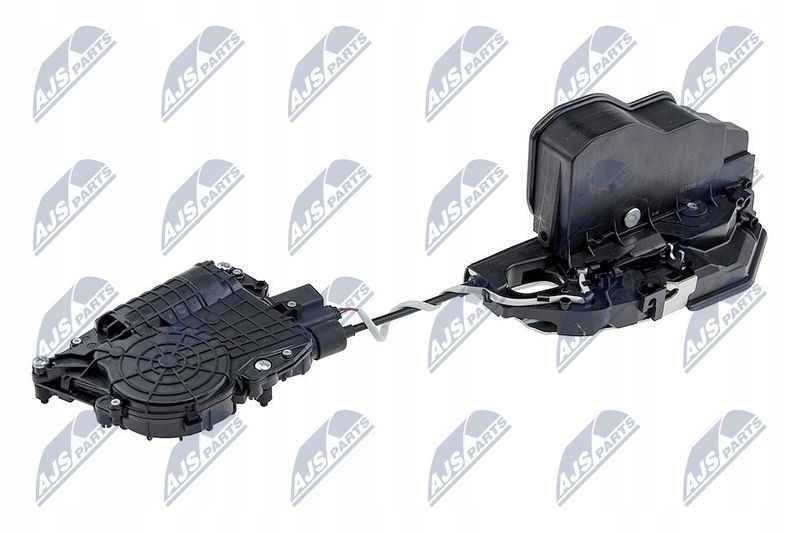 фото №3, Nty ezc-bm-030 замок дверь