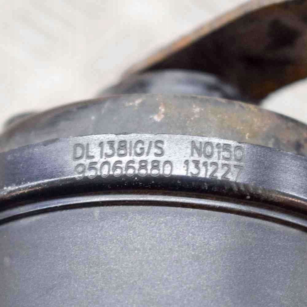 фото №8, Правий клаксон opel mokka / mokka x 95066880 21050993 1.6l 85kw 2014