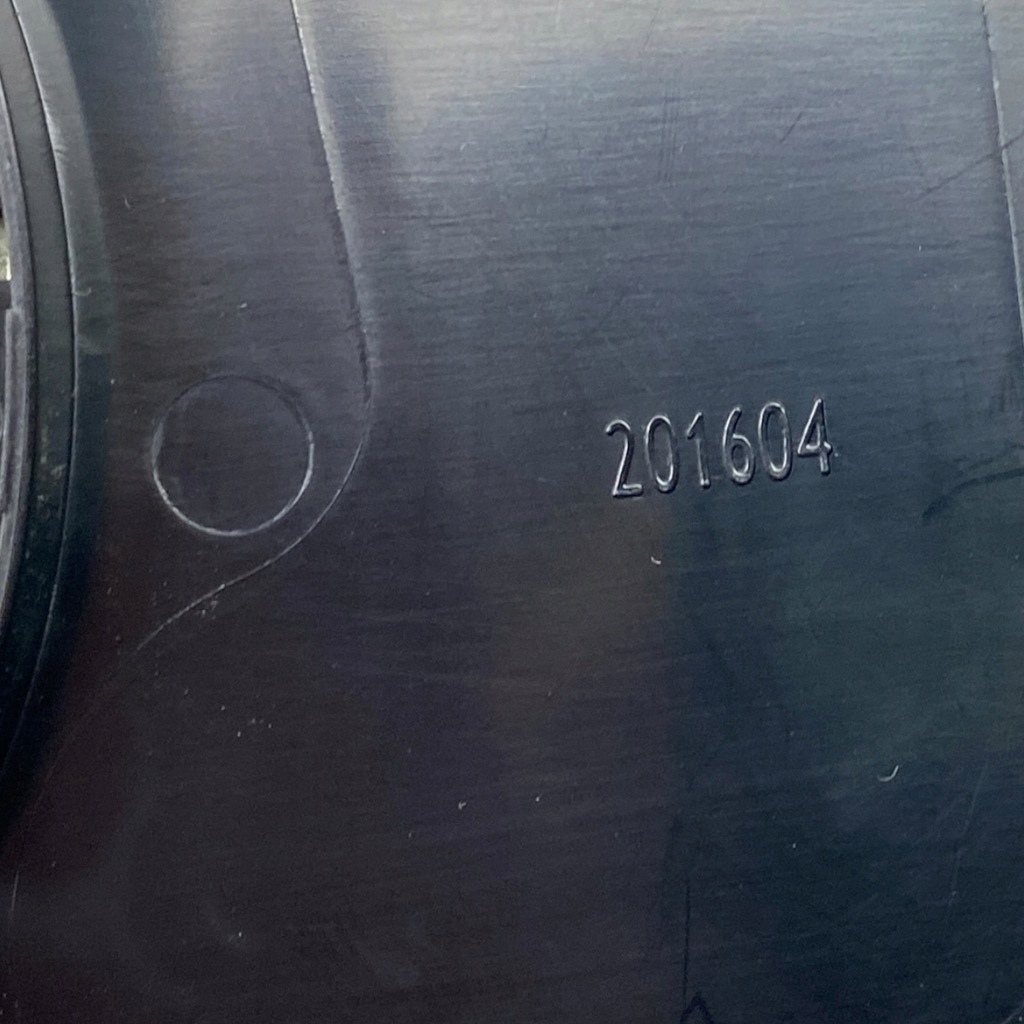 фото №11, Вкладыш зеркало правый renault talisman