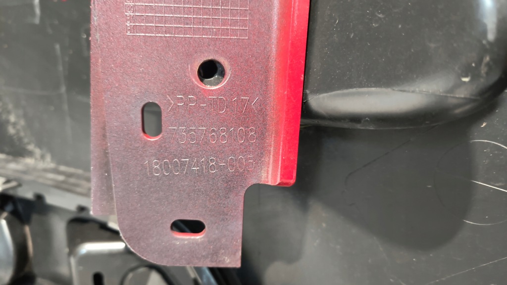 Бампер перед передній jeep avenger 23- Київ