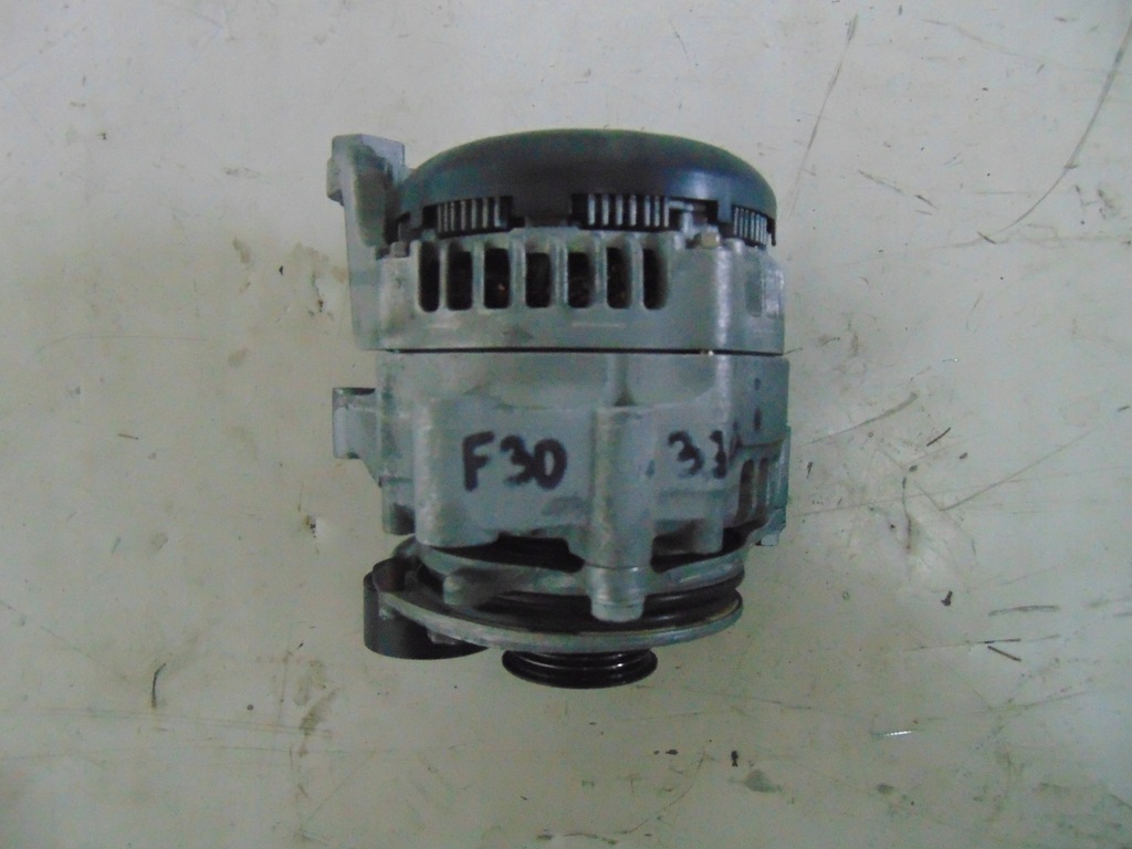 фото №1, Генератор bmw 3 f30 f31 330i 8645329