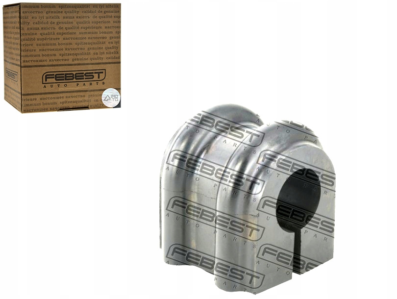 фото №1, Втулка стабілізатора передній febest