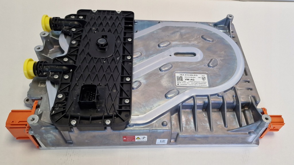 фото №8, Id4.5 id.4 id4 id5 зарядний пристрій акумулятор 11kw 1ea915684eg