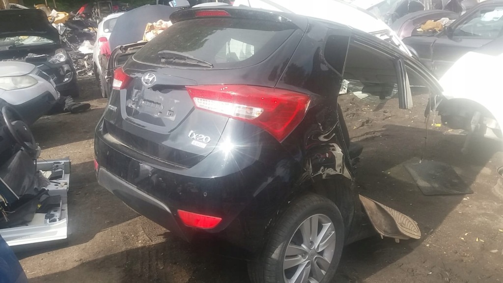 фото №2, Pas vanna задня чверть ix20 venga