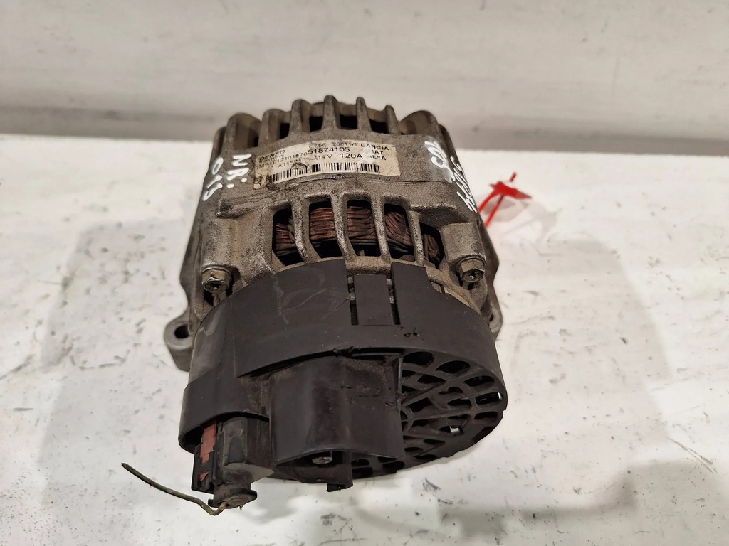 фото №5, Генератор 51874105 fiat panda iii 1.2 8v 12-