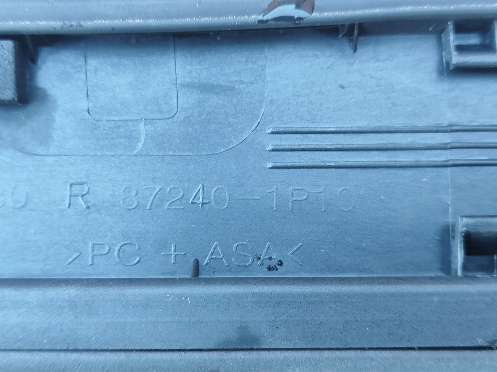 фото №10, Hyundai ix20 молдинг дахова права 872201p100 872401p100