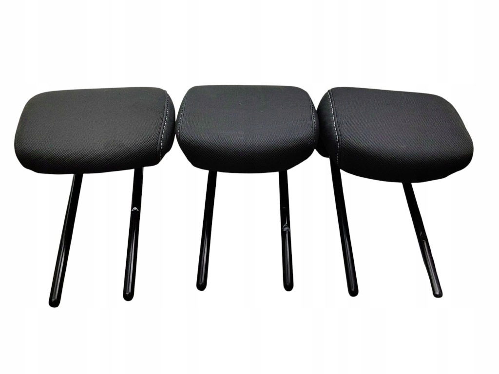 фото №1, Підголівники задня комплект 3 штуки renault megane iii 3 hb europa