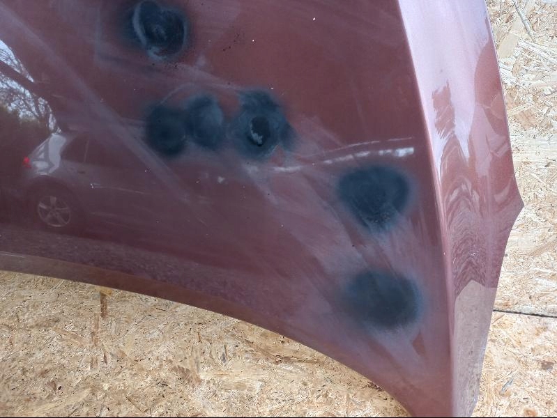 фото №8, Hyundai i30 i-30 ii 2 12- капот крышка двигателя