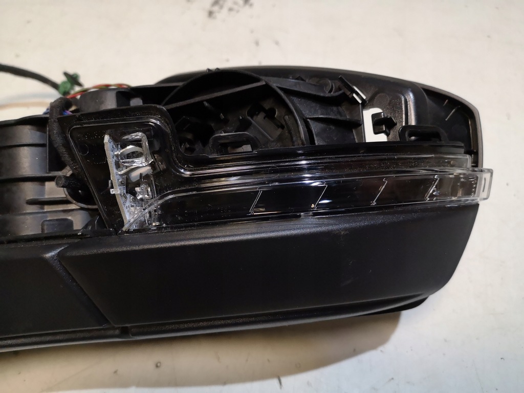 фото №7, Дзеркало ліва vw t-roc 9+2 pin