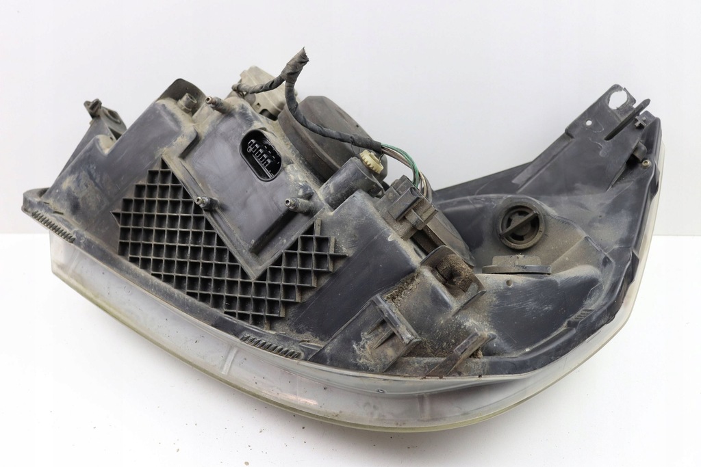 фото №11, Renault espace iv лампа передняя правая перед 15566000 ксенон europa