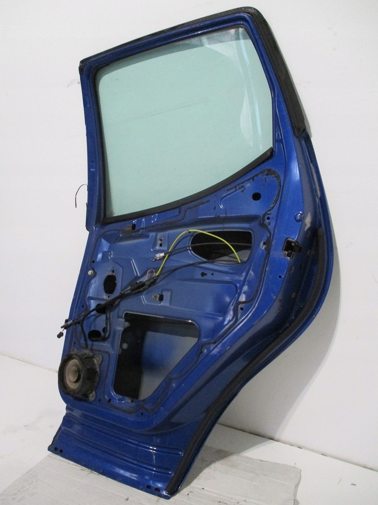 фото №10, Двері праве задні mercedes a 168