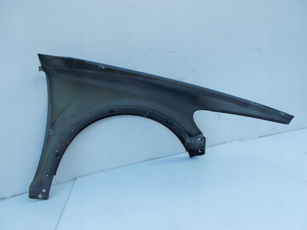 фото №10, Крыло volvo c30 c-30 2006-2010 левый 455-16
