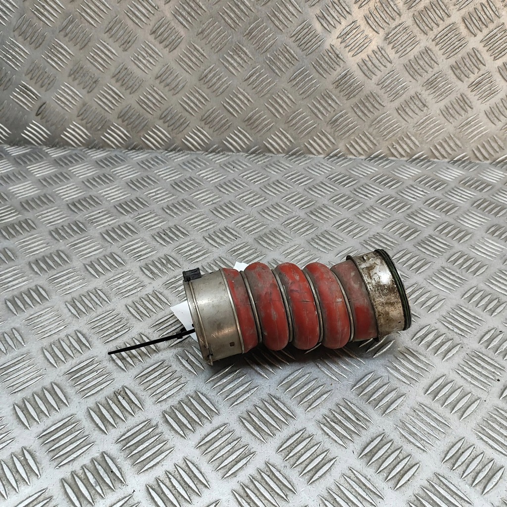 фото №3, Bmw x6 f16 2014 wąż / труба интеркулер