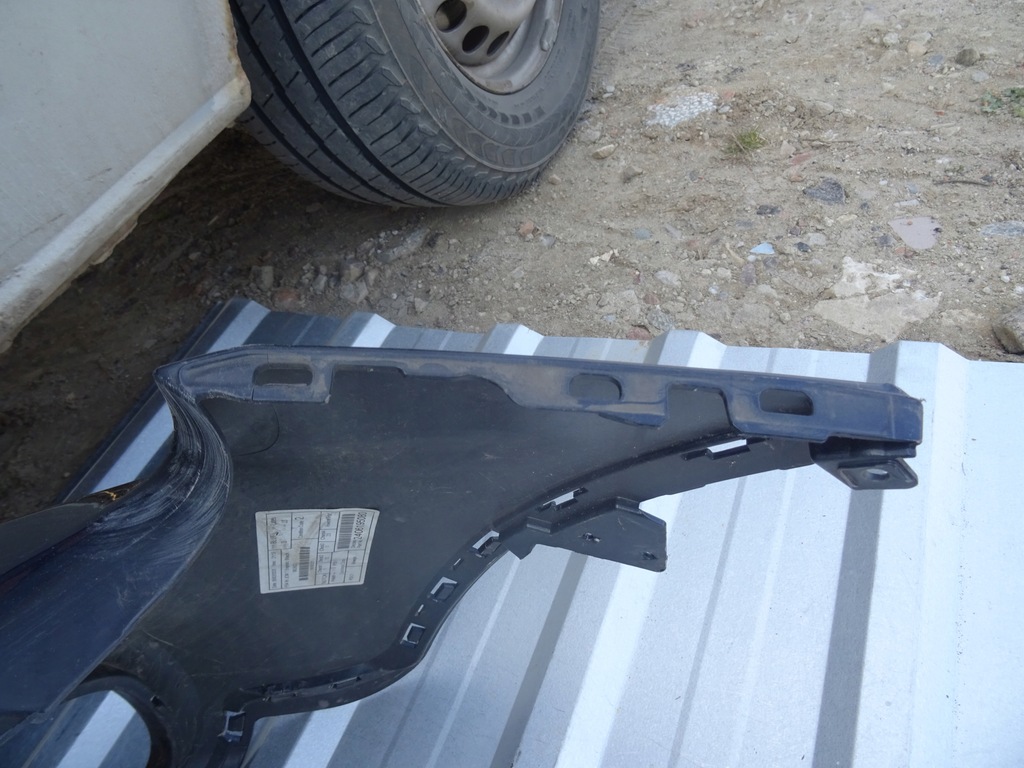 фото №9, Бампер задняя mini clubman f54 jcw john cooper work