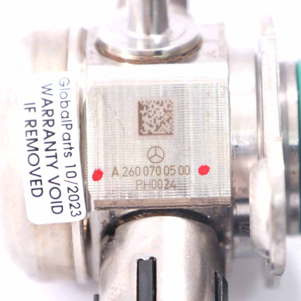 фото №11, Mercedes w177 m260 насос топлива впрыскная