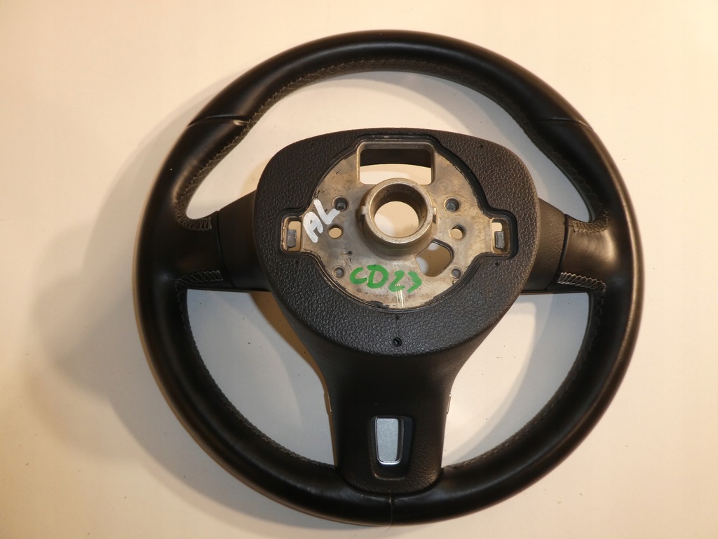 фото №9, Повітропровід шкіряний vw golf jetta touran