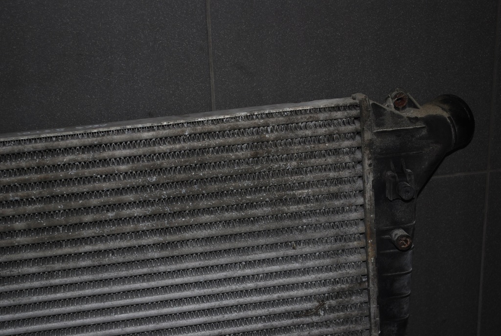 фото №9, Интеркулер audi a6 c5 2.5 tdi 4b0145805a