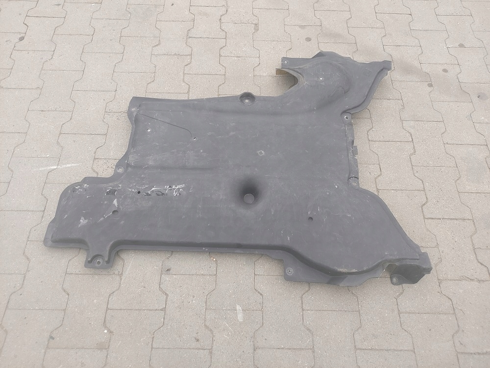 фото №1, Mercedes glk x204 плита захист pod коробка передач передач