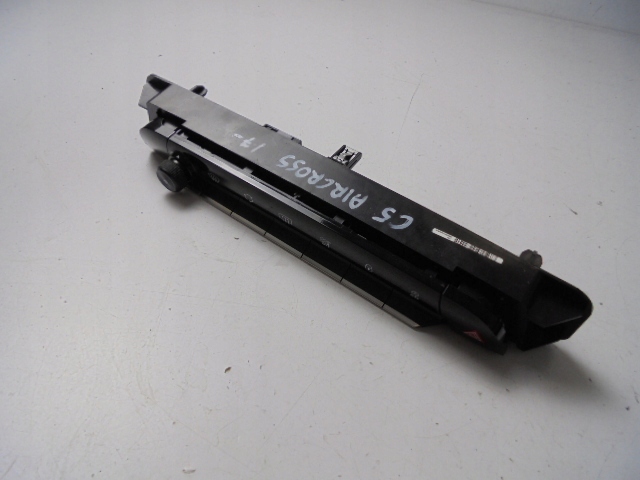 фото №1, Панель управление citroen c5 aircross 2017-