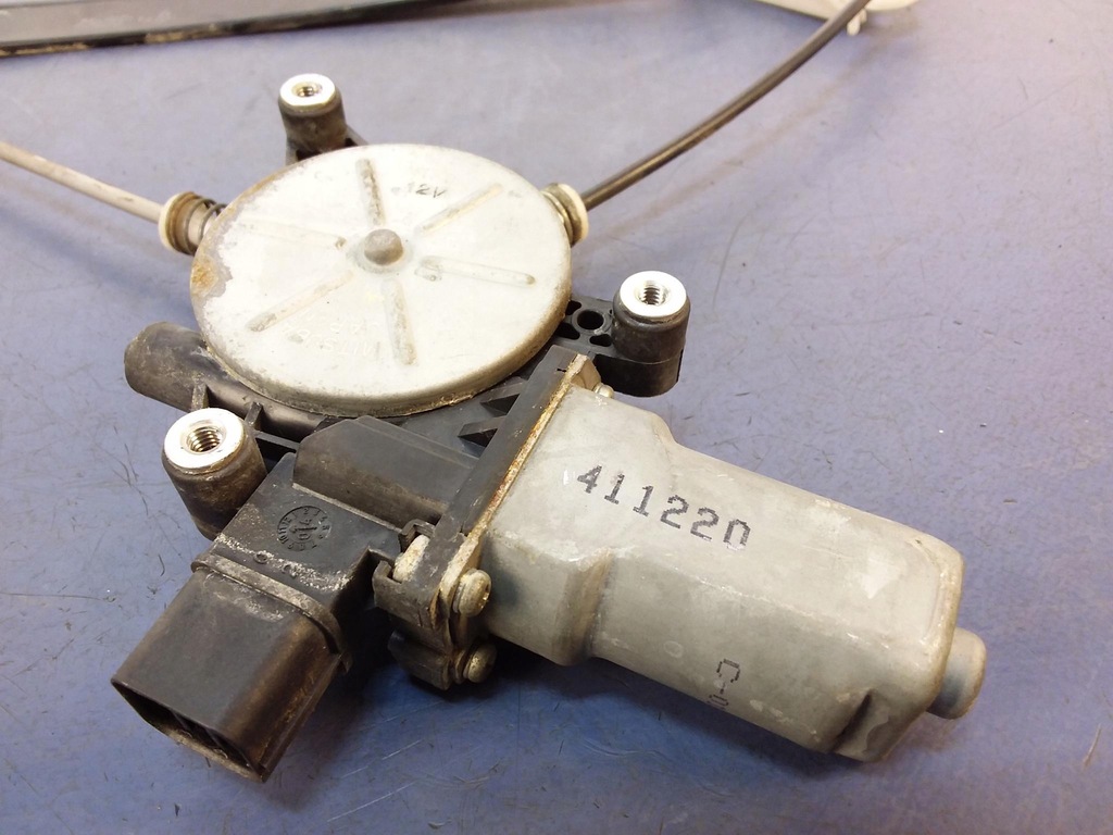 фото №5, Honda accord vii kombi подъемник стекло задняя левый