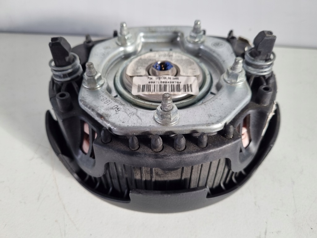 фото №5, Подушка подушка безпеки керма vw touran 1 polo golf v