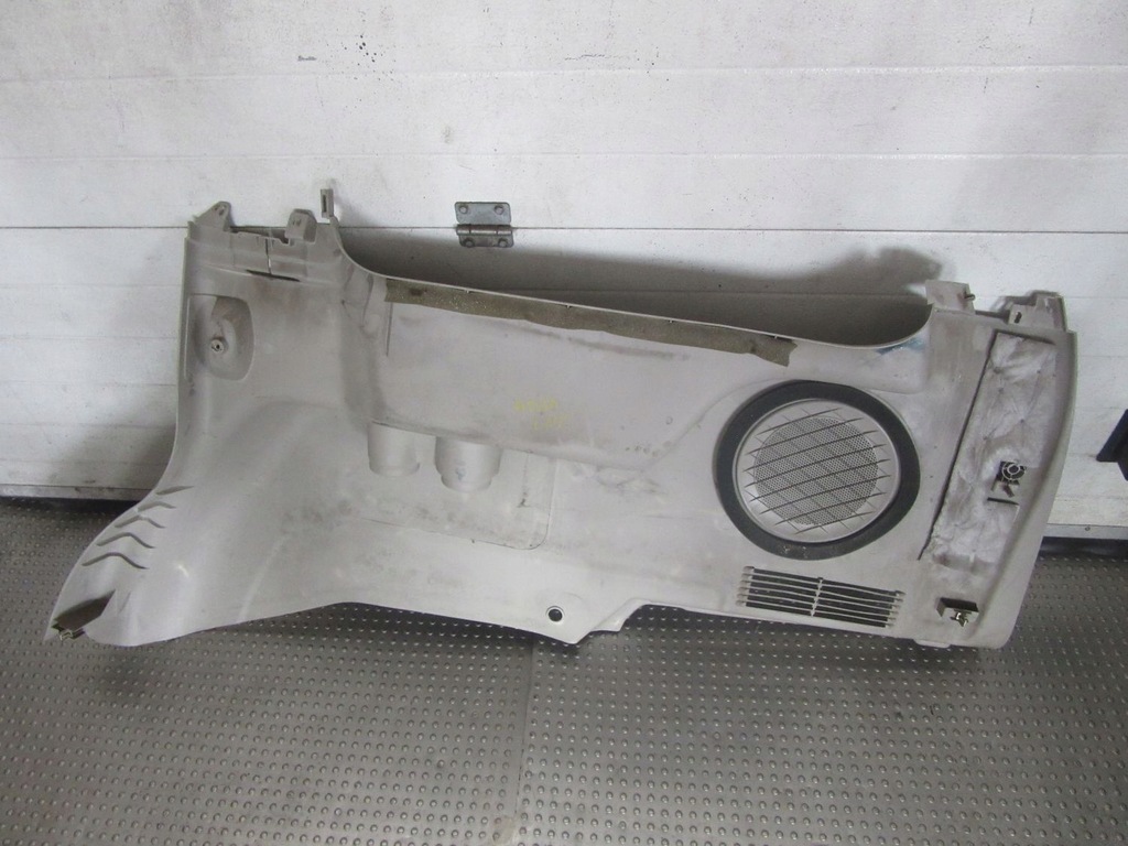 фото №4, Dodge durango ii 2004 обшивка багажника левый