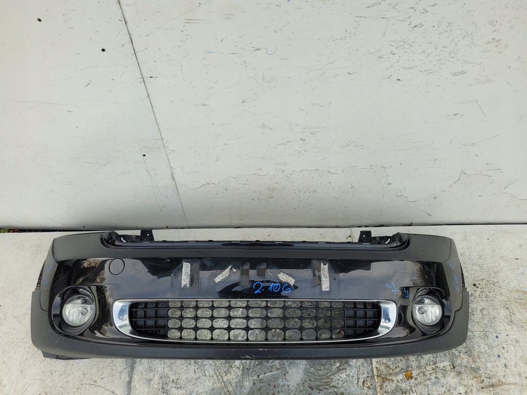 фото №1, Mini cooper countryman r60 2.0 d бампер перед передній