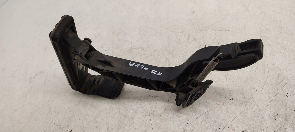 фото №10, Педалі шланг зчеплення mercedes w170 r170 slk 2,3 компресор